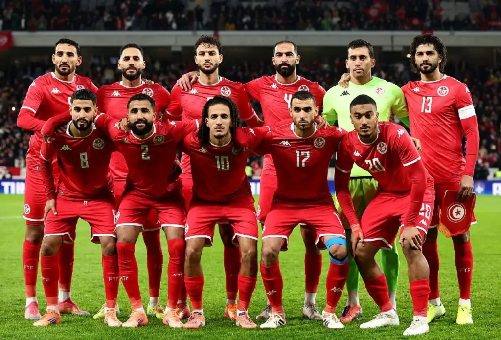 Tunisia - "kẻ phá bĩnh" đầy khó chịu tại bảng F World Cup 2026. Ảnh: FIFA