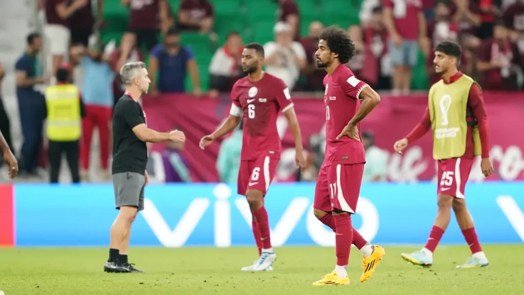 1. Qatar (World Cup 2022)
