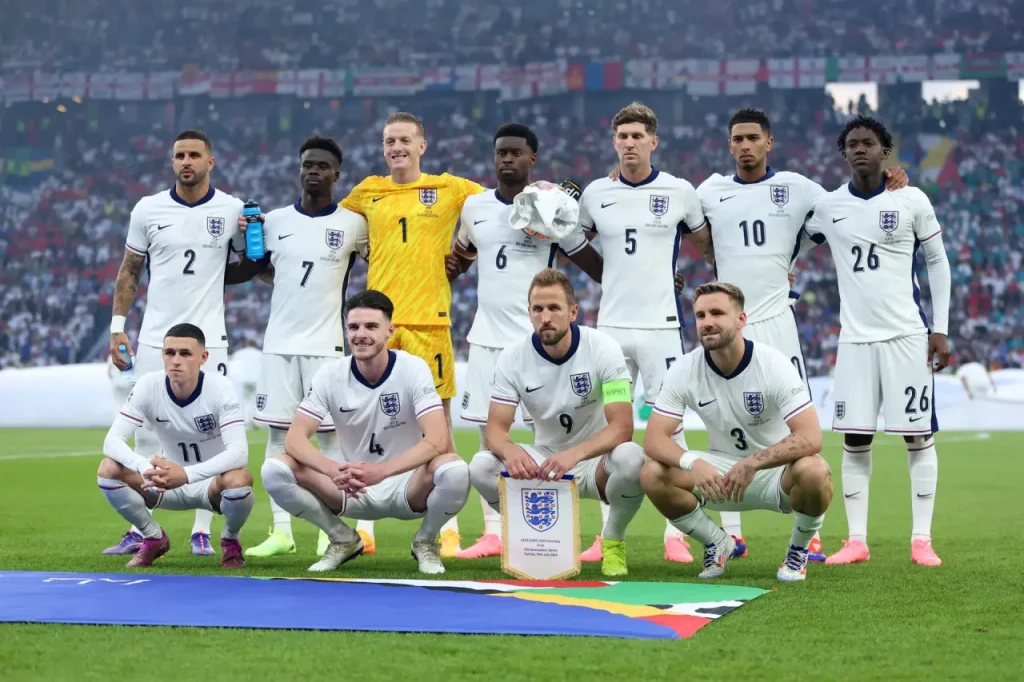 Tuyển Anh đến giải đấu World Cup 2026 với các ngôi sao tấn công thượng hạng. Ảnh: FIFA