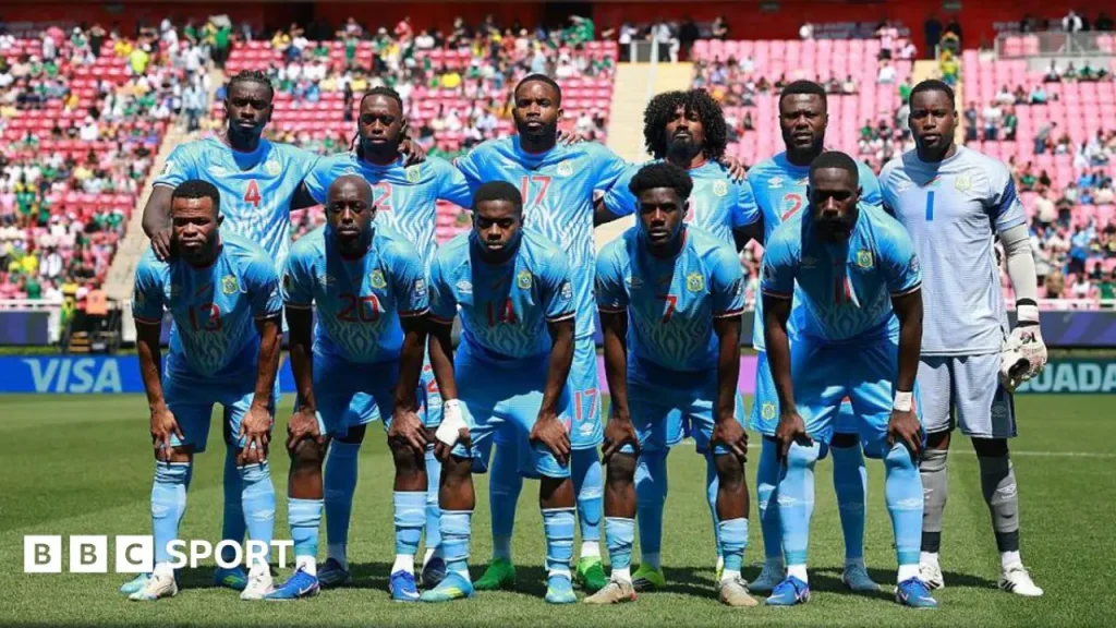 Ngựa ô CHDC Congo trở lại đấu trường World Cup sau nửa thế kỷ. Ảnh: FIFA