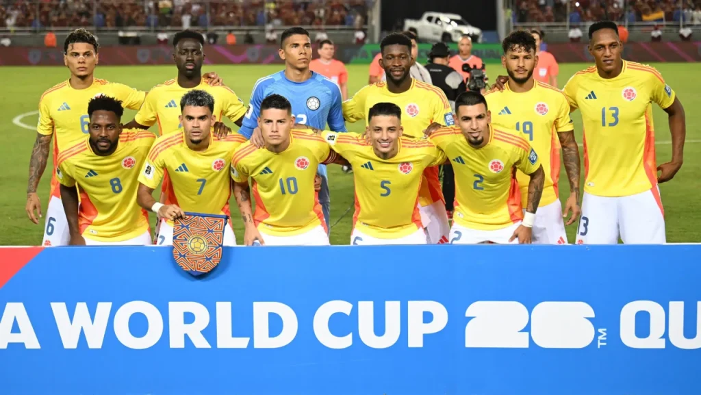 Đội tuyển Colombia hoàn toàn đủ khả năng để vượt qua giai đoạn vòng bảng. Ảnh: FIFA