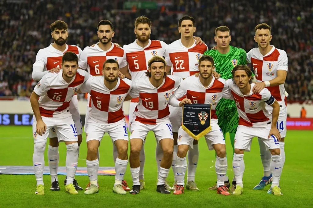 Đội tuyển Croatia hoàn toàn có cơ sở để tiến sâu với bản năng của một kẻ định đoạt. Ảnh: FIFA