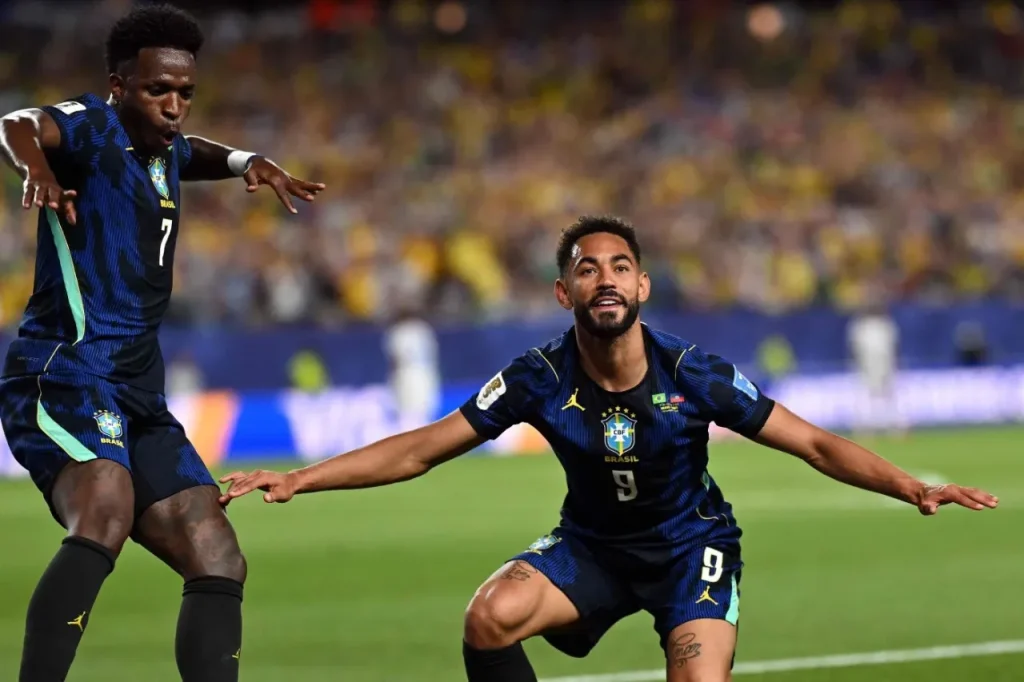 Diễn Biến Trận Đấu Brazil 3-0 Haiti 