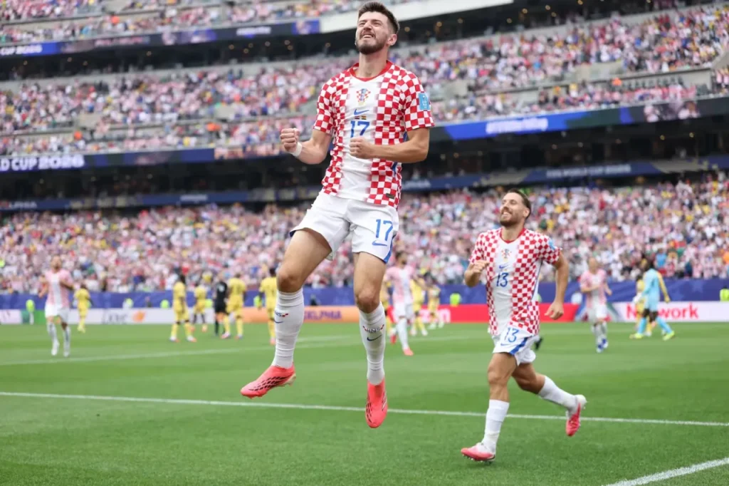Diễn Biến Trận Đấu Croatia 2-1 Ghana 