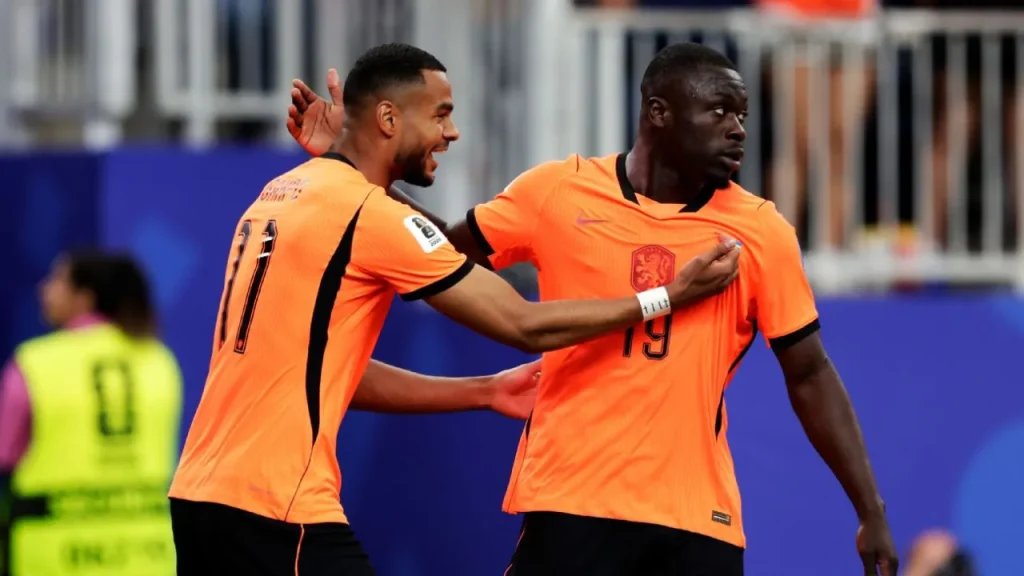Diễn biến trận đấu Hà Lan 5-1 Thụy Điển world cup 2026 