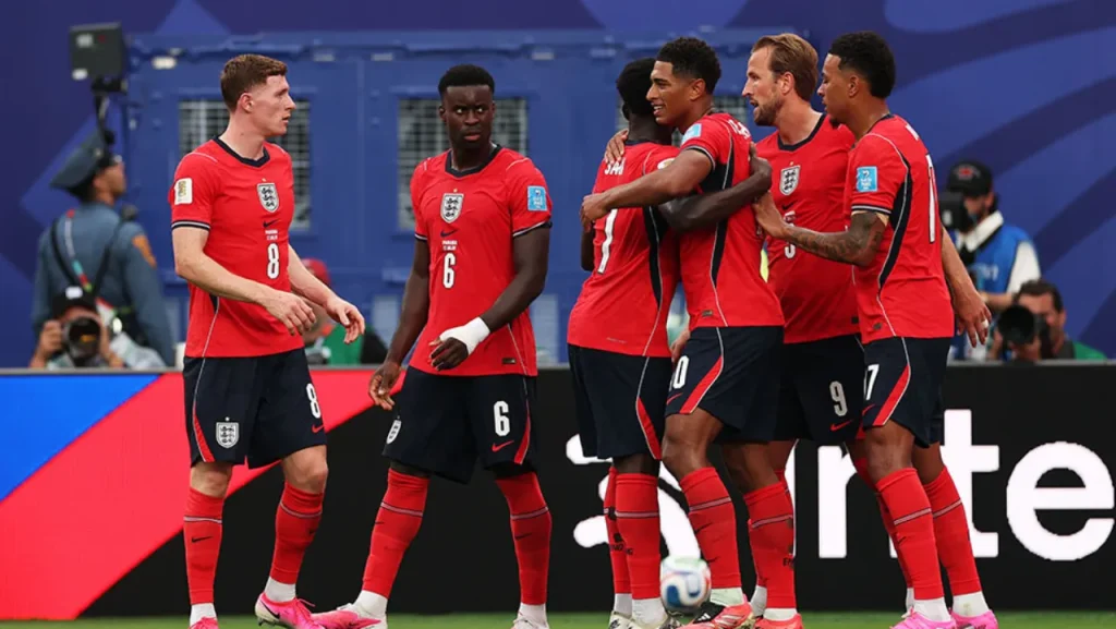 Diễn Biến Trận Đấu  Panama 0-2 Anh 