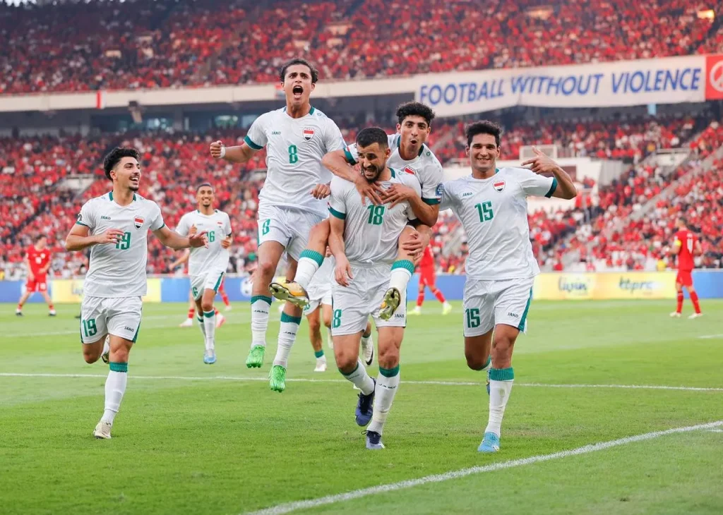 Iraq (World Cup 2026)