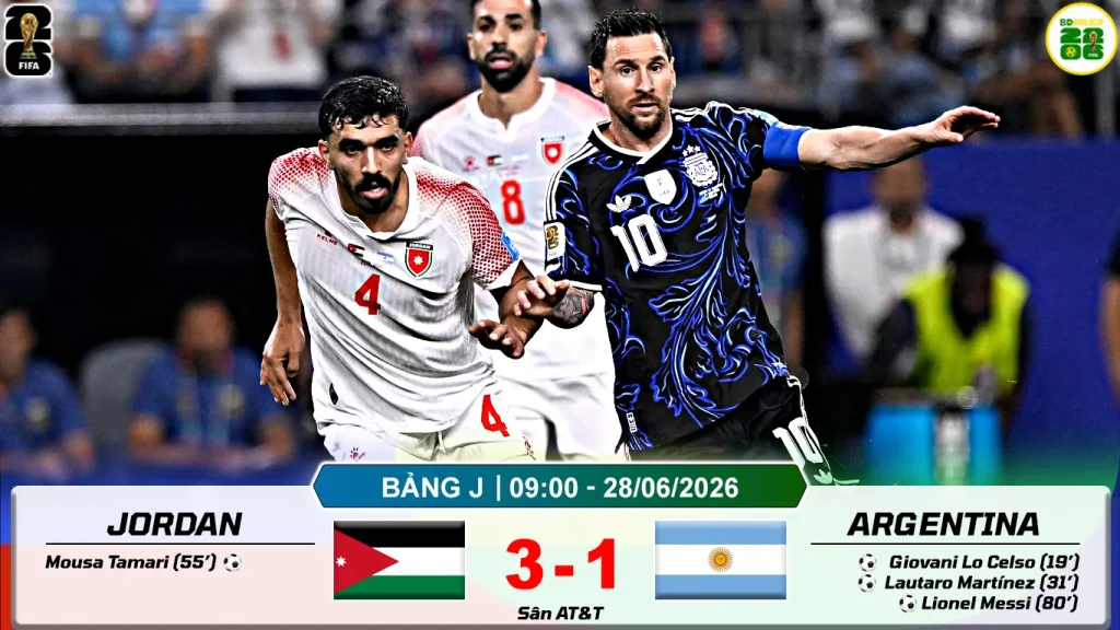 Kết Quả Lượt Trận Thứ Ba Bảng L World Cup 2026: Croatia 2-1 Ghana
