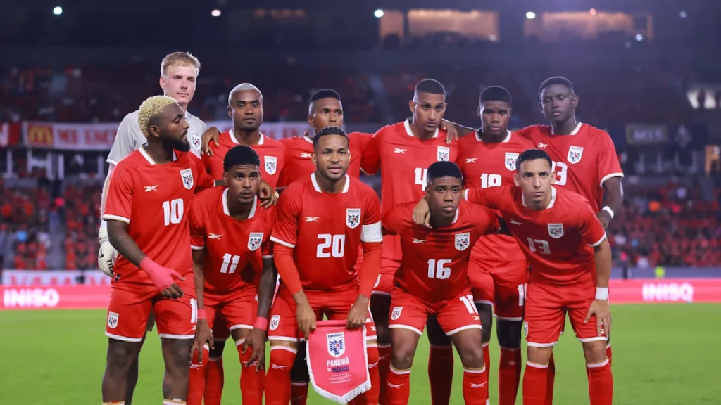 Đại diện Trung Mỹ - Panama sẵn sàng sắm vai “kẻ phá bĩnh” tại bảng L. Ảnh: FIFA