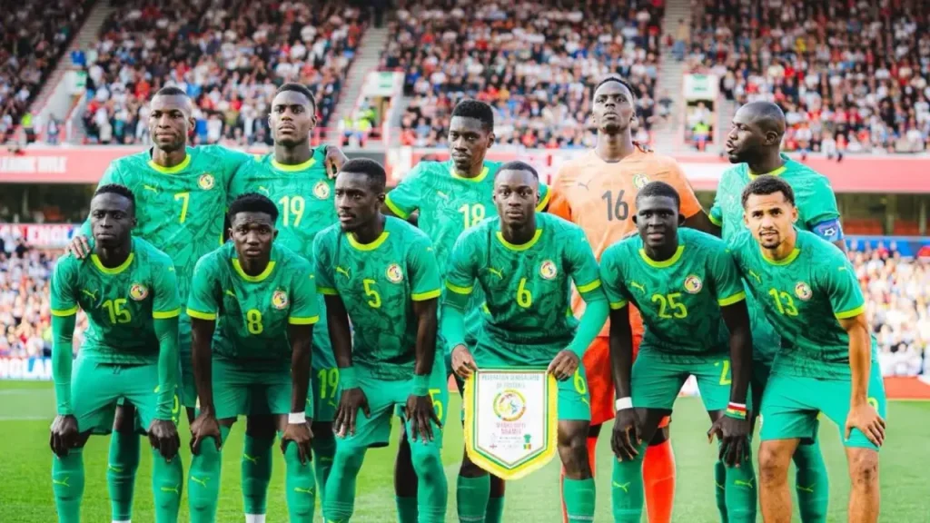 Senegal đối mặt với bài toán tuổi tác khi các trụ cột dần suy giảm phong độ. Ảnh: FIFA
