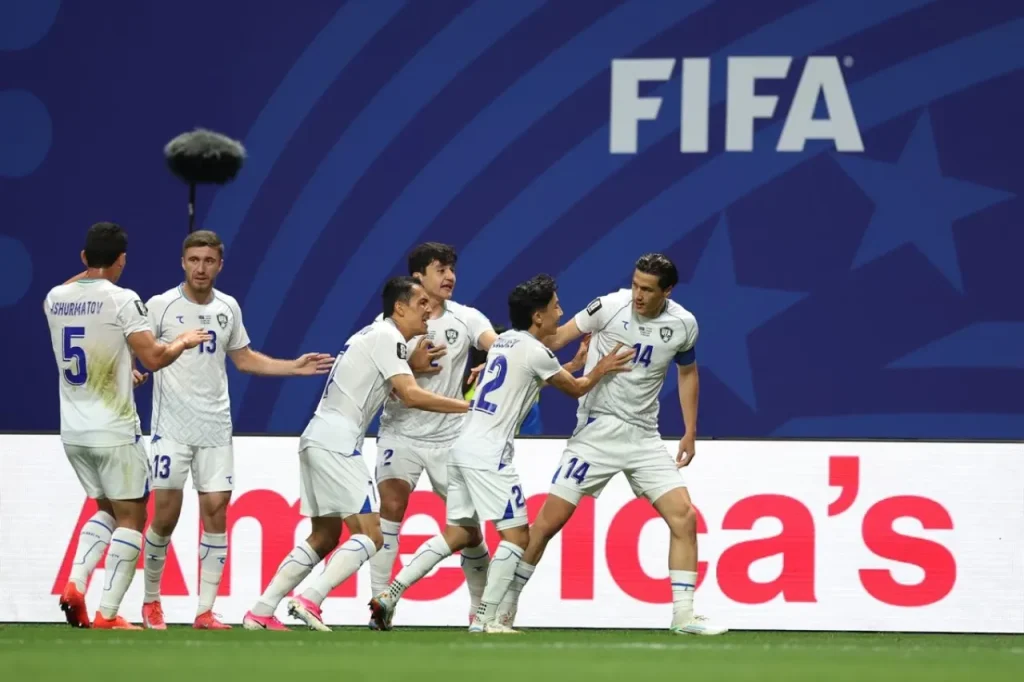 Uzbekistan (World Cup 2026)