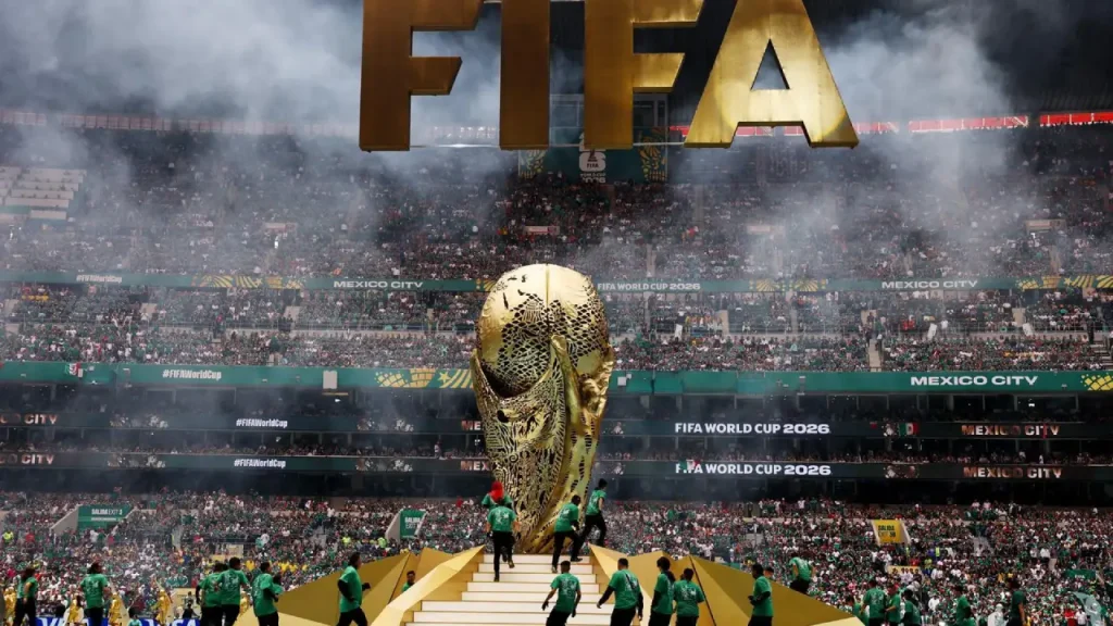 World Cup 2026 chính thức khai mạc vào ngày 11/06/2026. Ảnh: FIFA