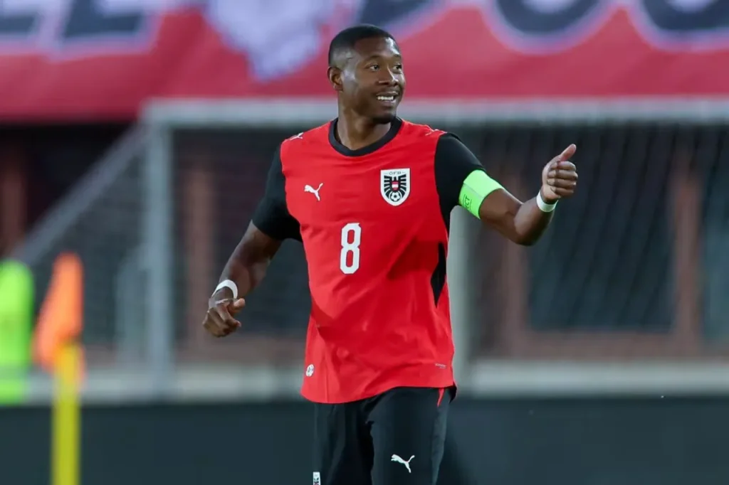 David Alaba