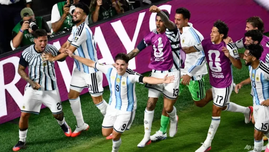 Diễn Biến Trận Đấu Argentina 3-1 Thụy Sĩ