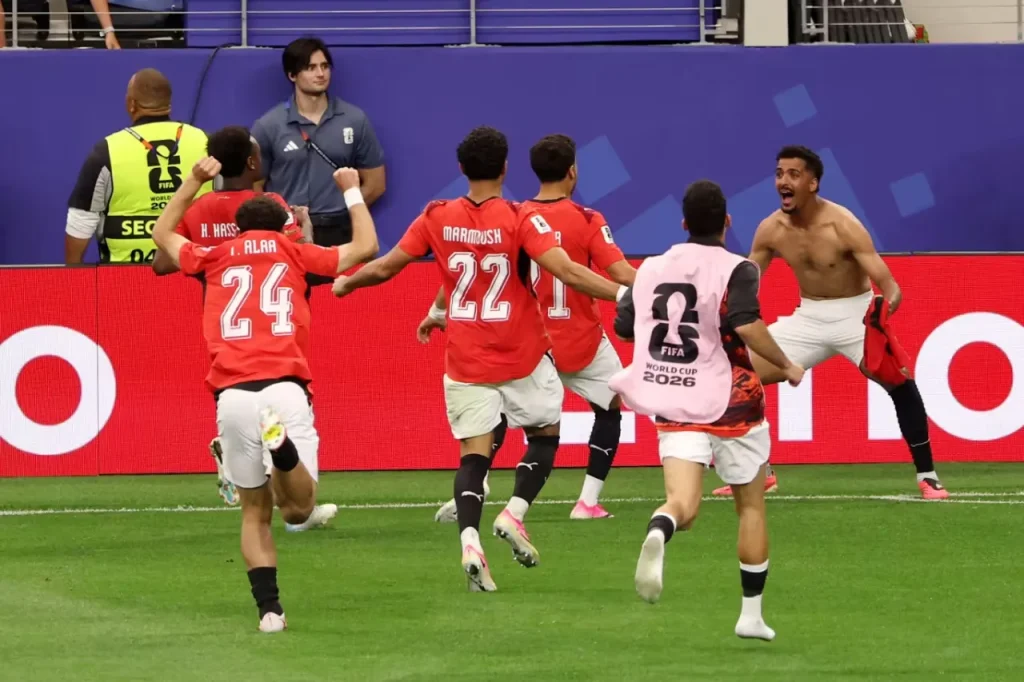 Diễn Biến Trận Đấu Australia 1-1 Ai Cập