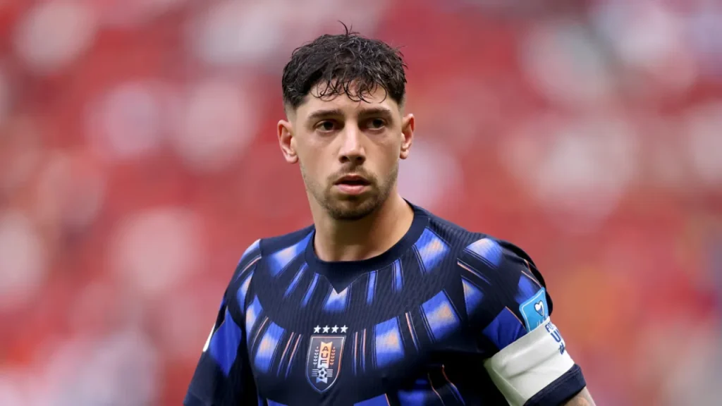 Federico Valverde (Uruguay)