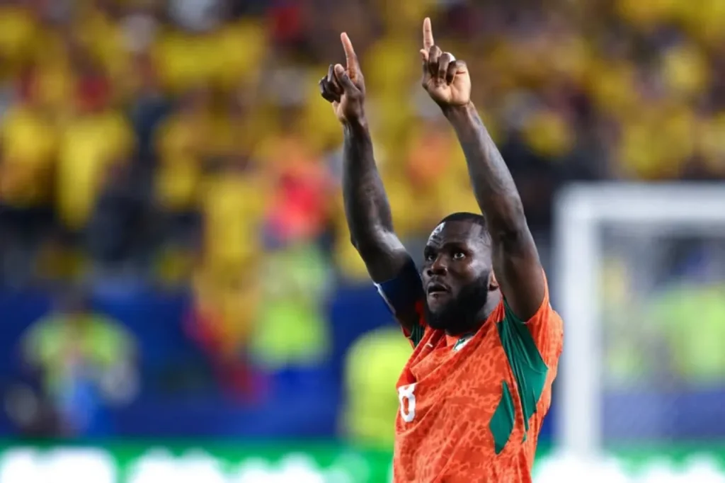 Franck Kessié (Bờ Biển Ngà)
