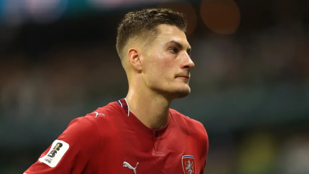 Patrik Schick (CH Séc)