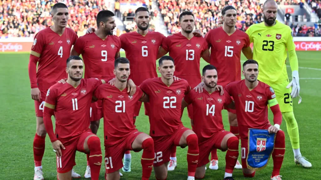 Serbia