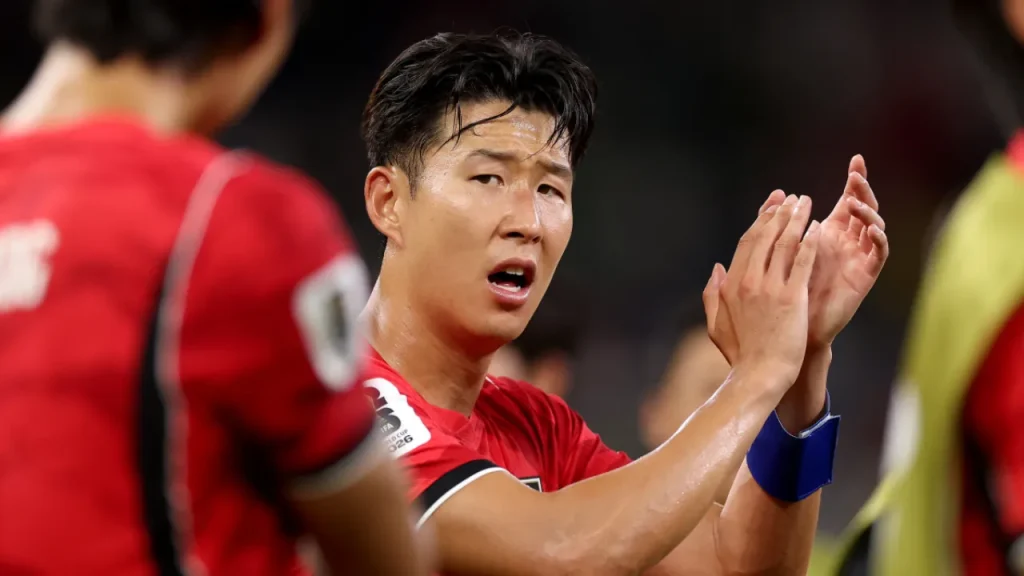 Son Heung-min (Hàn Quốc)